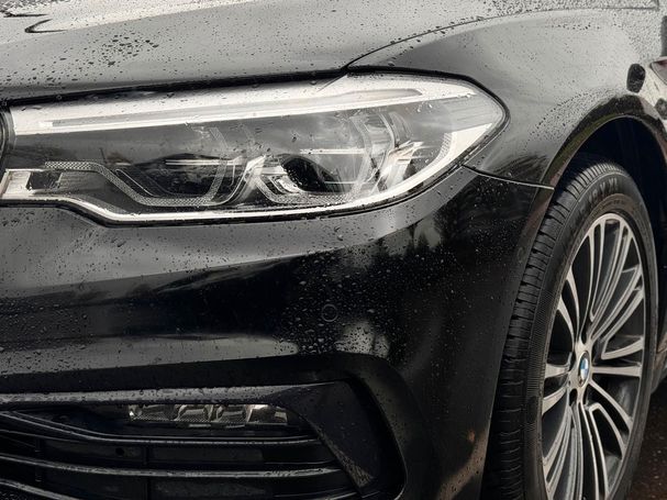 BMW 540d Touring xDrive Sport Line 235 kW image number 4