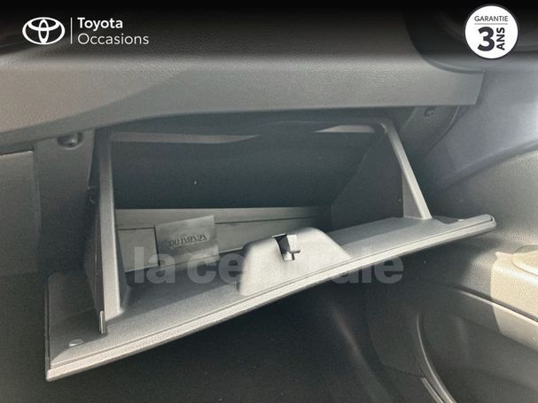 Toyota Aygo X 1.0 VVT-i 53 kW image number 21