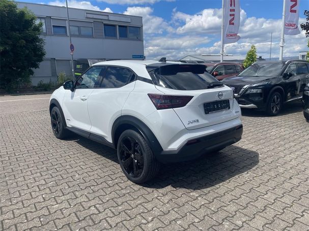 Nissan Juke 1.6 Hybrid Tekna 105 kW image number 4