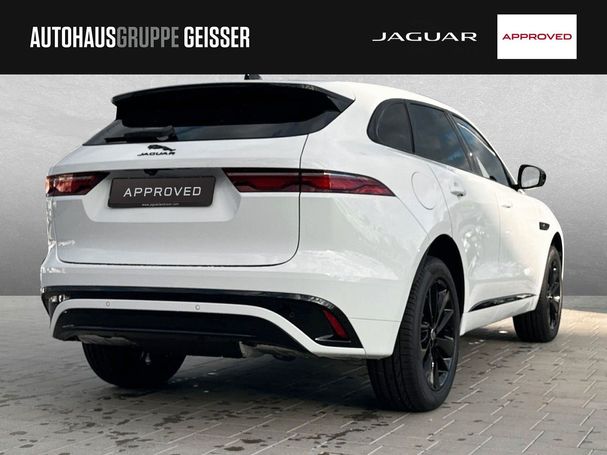 Jaguar F-Pace P400e R-Dynamic S AWD 297 kW image number 2