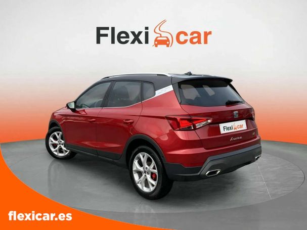 Seat Arona 1.5 TSI FR DSG 110 kW image number 9