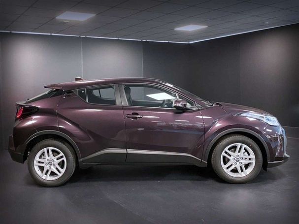 Toyota C-HR 1.8 Hybrid Active 90 kW image number 8