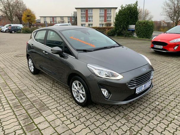 Ford Fiesta Titanium 92 kW image number 2