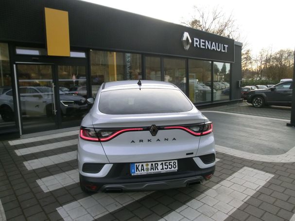 Renault Arkana Hybrid 105 kW image number 6