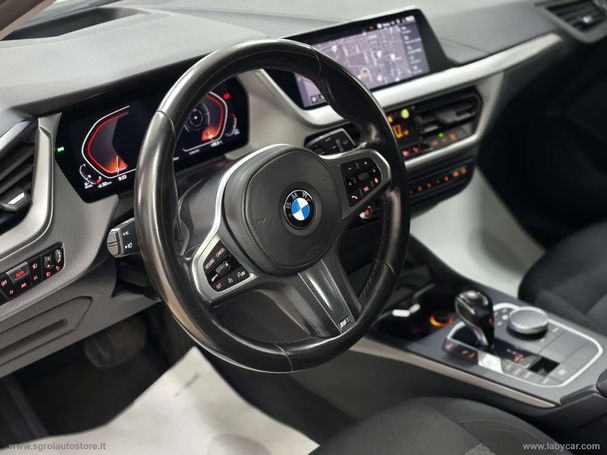 BMW 118d 110 kW image number 8