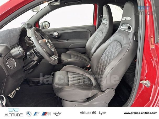 Abarth 500 1.4 16V T Jet 595 Competizione 180 132 kW image number 7