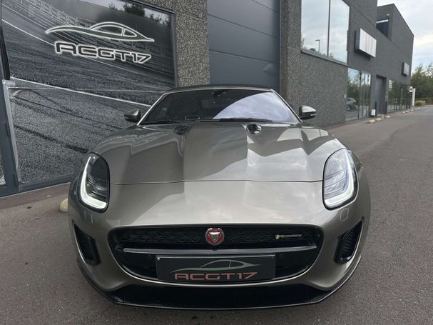 Jaguar F-Type 2.0 i4 R-Dynamic 221 kW image number 4