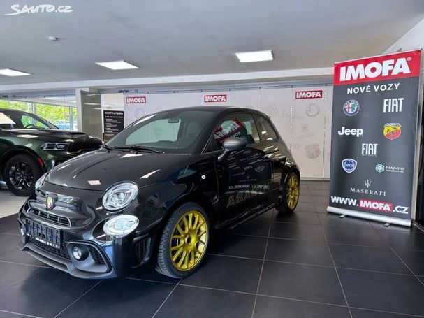 Abarth 695 132 kW image number 1