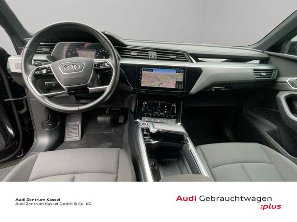 Audi e-tron 50 S-line 230 kW image number 13