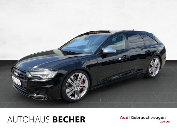 Audi S6 3.0 TDI quattro Avant 257 kW image number 1