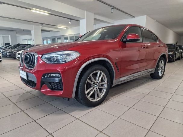 BMW X4 xDrive20d 140 kW image number 1