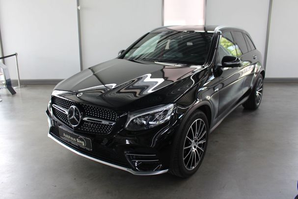 Mercedes-Benz GLC 43 AMG 270 kW image number 1