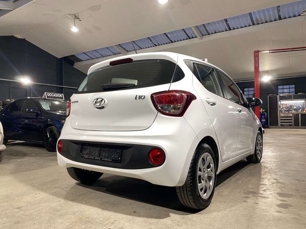 Hyundai i10 1.0 49 kW image number 10