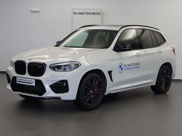 BMW X3 M Competition xDrive 375 kW image number 1