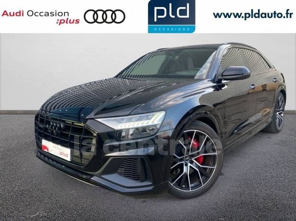 Audi Q8 60 TFSIe quattro Tiptronic 340 kW image number 1