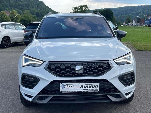 Seat Ateca 1.5 TSI FR 110 kW image number 8