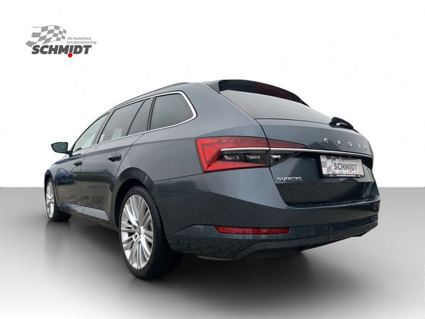 Skoda Superb Combi 2.0 TSI DSG Style 140 kW image number 4