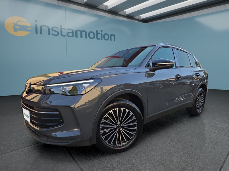 Volkswagen Tiguan 1.5