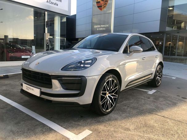 Porsche Macan 180 kW image number 1