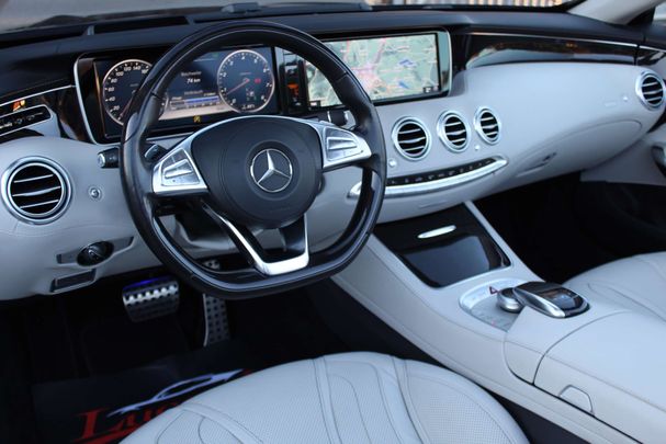 Mercedes-Benz S 500 335 kW image number 8