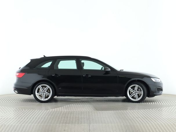 Audi A4 40 TDI Avant Advanced 150 kW image number 2