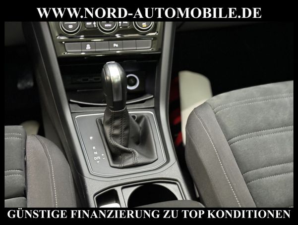 Volkswagen Touran 2.0 TDI DSG 110 kW image number 19