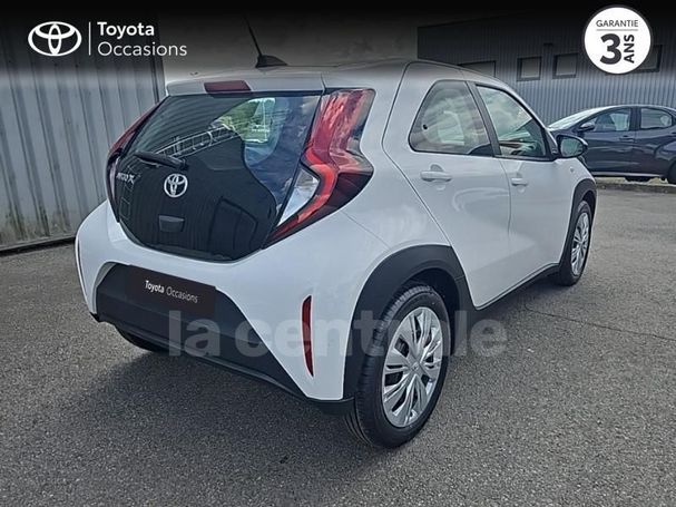 Toyota Aygo X 1.0 VVT-i CVT 53 kW image number 19