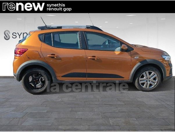 Dacia Sandero Stepway TCe 90 67 kW image number 5