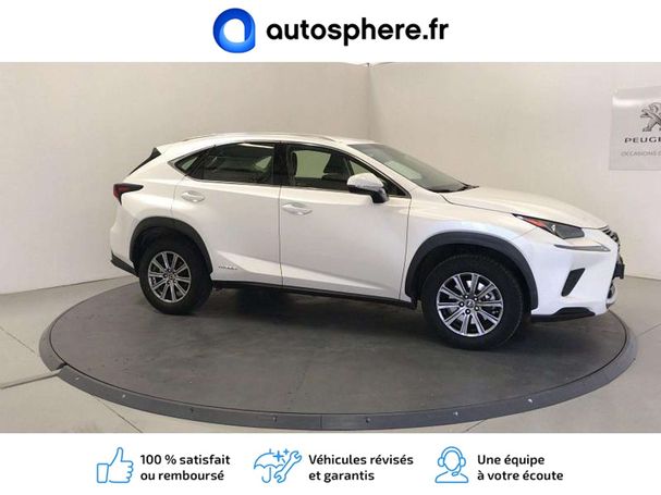 Lexus NX 300 116 kW image number 8