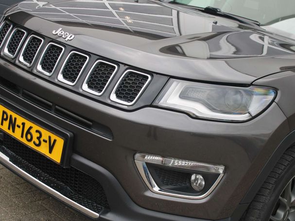 Jeep Compass 1.4 MultiAir 125 kW image number 4