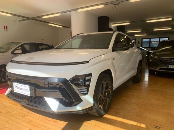 Hyundai Kona 104 kW image number 1