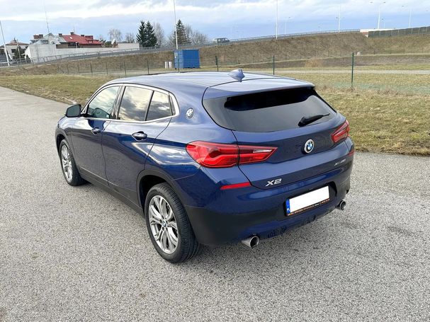 BMW X2 xDrive 141 kW image number 4