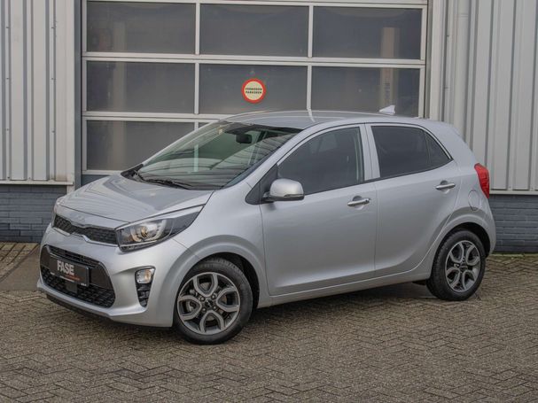 Kia Picanto 1.0 49 kW image number 1