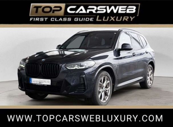 BMW X3 xDrive20d 140 kW image number 1