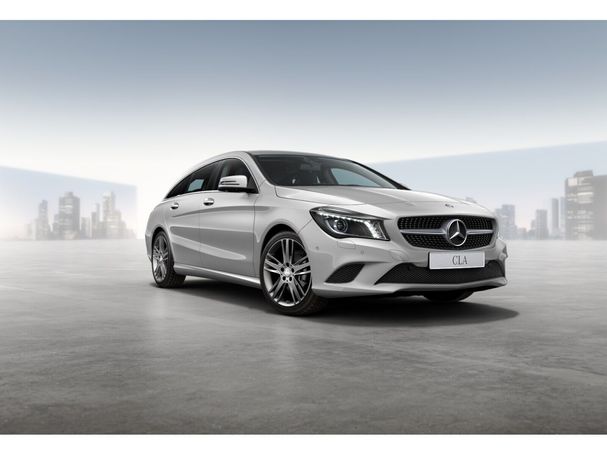 Mercedes-Benz CLA 180 Shooting Brake 90 kW image number 12