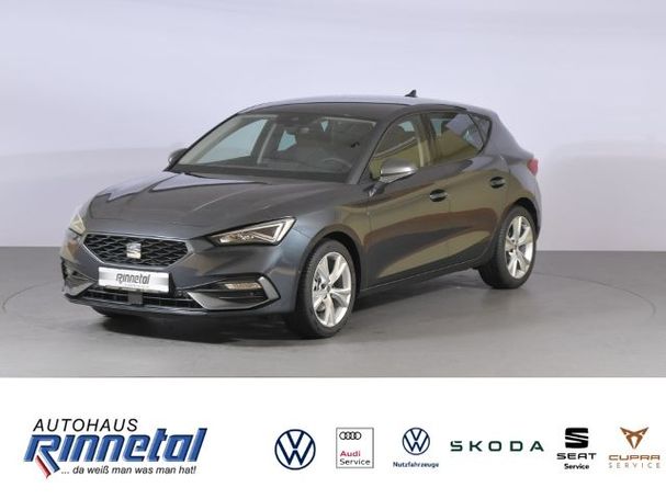 Seat Leon 1.0 TSI 81 kW image number 1