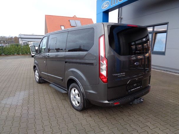 Ford Tourneo Custom 96 kW image number 4