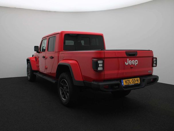 Jeep Gladiator 3.0 V6 Overland 194 kW image number 1