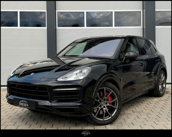 Porsche Cayenne GTS 338 kW image number 1