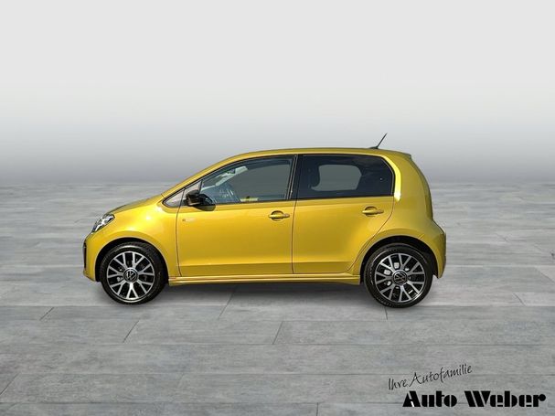 Volkswagen up! 60 kW image number 4