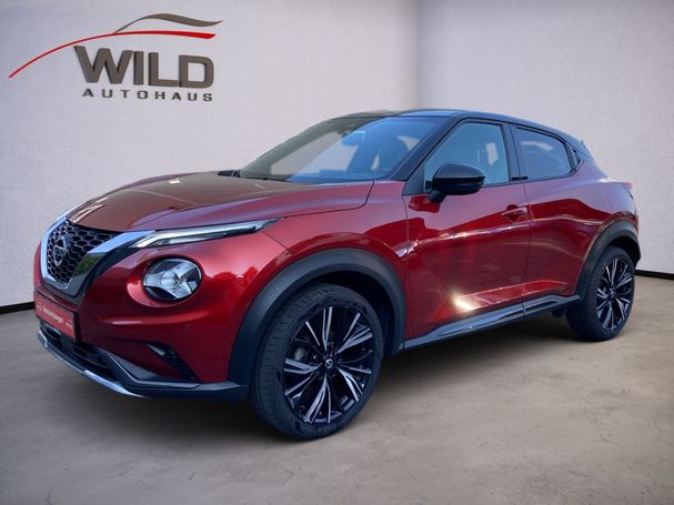 Nissan Juke 1.0 N-DESIGN 84 kW image number 1