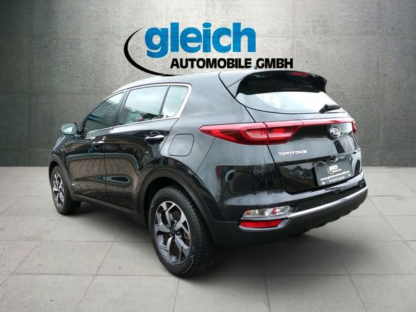 Kia Sportage 1.6 AWD DCT VISION 130 kW image number 10