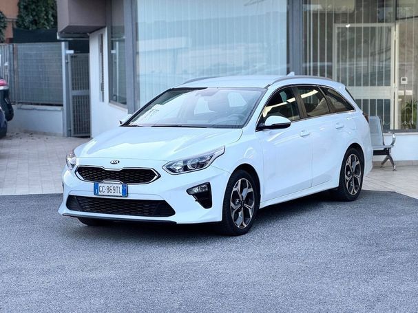 Kia XCeed 73 kW image number 1