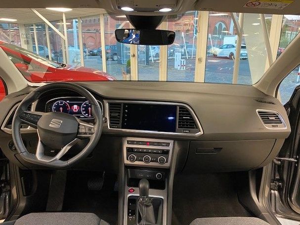 Seat Ateca 1.5 TSI DSG 110 kW image number 14