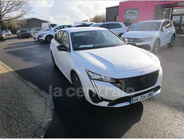 Peugeot 308 SW BlueHDi 130 EAT8 S&S Allure 96 kW image number 1