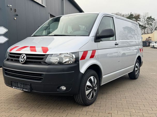 Volkswagen T5 Transporter 4Motion 103 kW image number 1