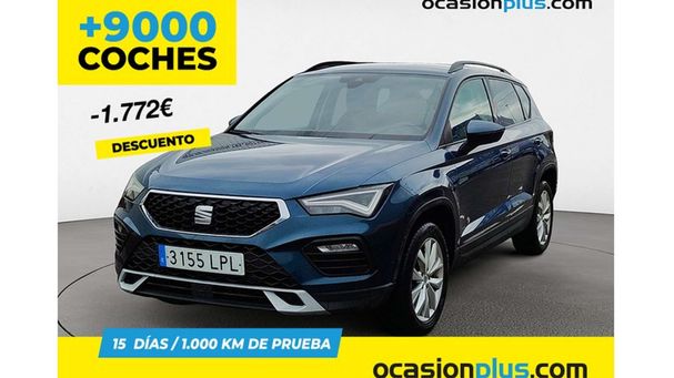 Seat Ateca 1.5 TSI Style 110 kW image number 1