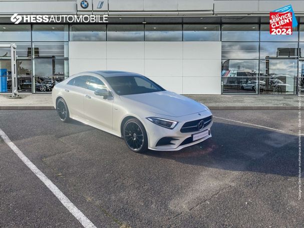 Mercedes-Benz CLS 350 d 4Matic 9G-Tronic 213 kW image number 2