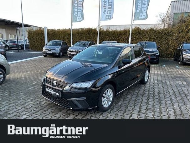 Seat Ibiza 1.0 TSI DSG Style 85 kW image number 1