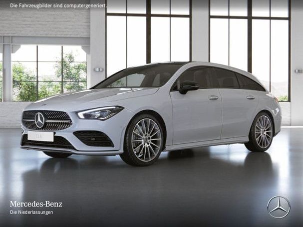 Mercedes-Benz CLA 200 Shooting Brake 120 kW image number 14